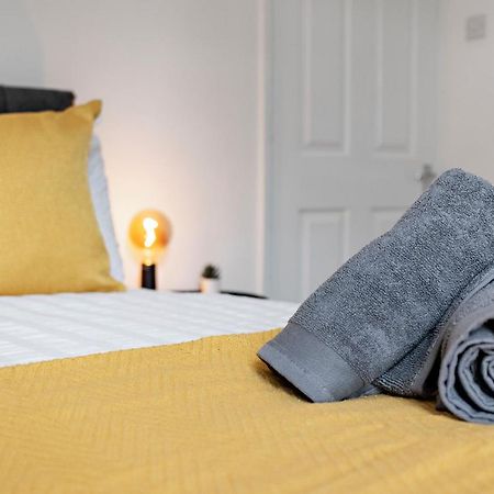Church View By Staytor Accommodation 엑서터 외부 사진