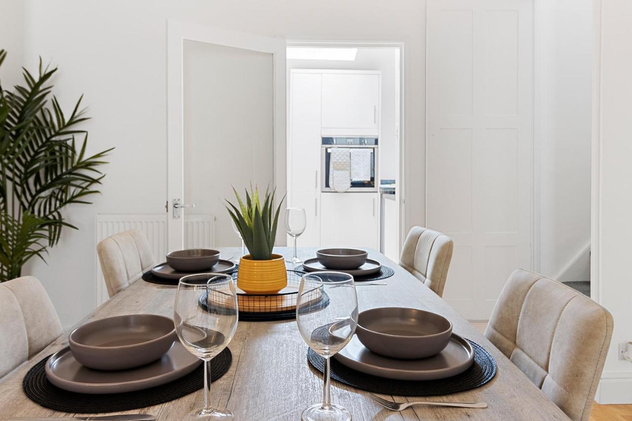 Church View By Staytor Accommodation 엑서터 외부 사진