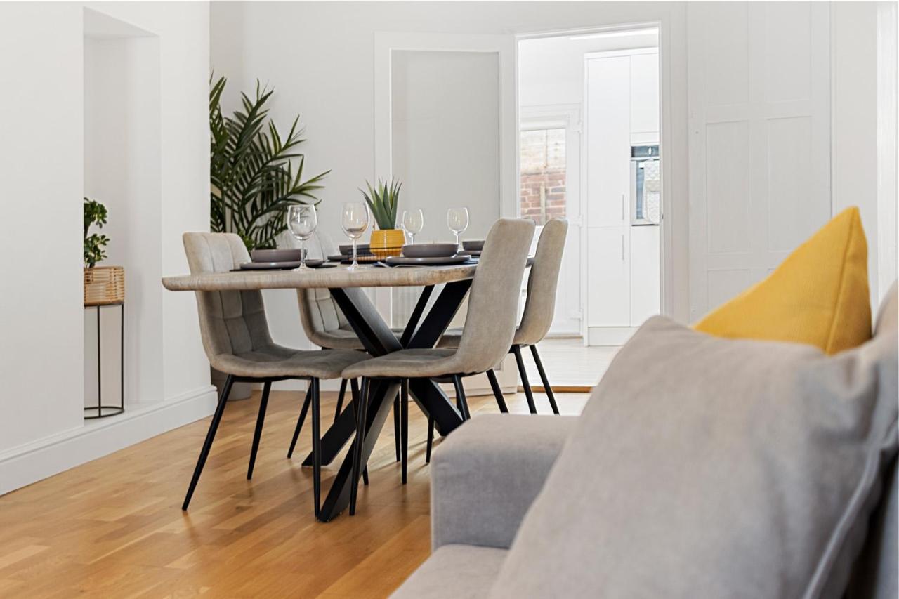 Church View By Staytor Accommodation 엑서터 외부 사진