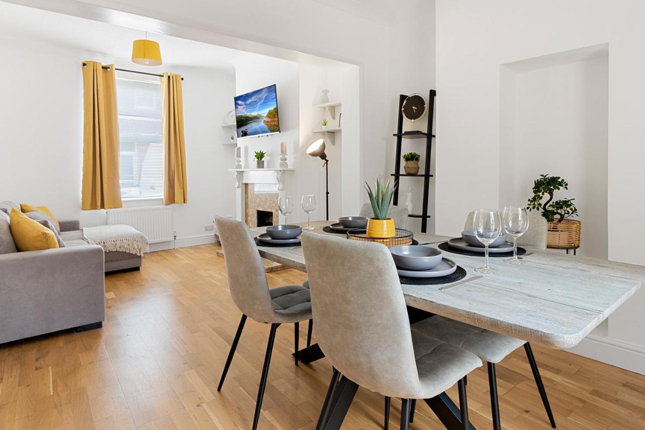 Church View By Staytor Accommodation 엑서터 외부 사진