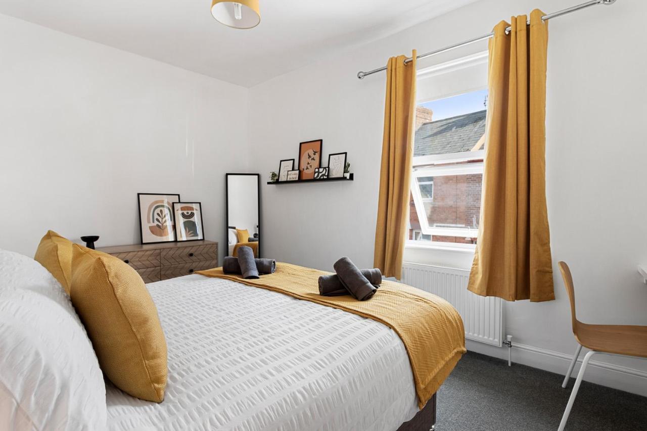 Church View By Staytor Accommodation 엑서터 외부 사진