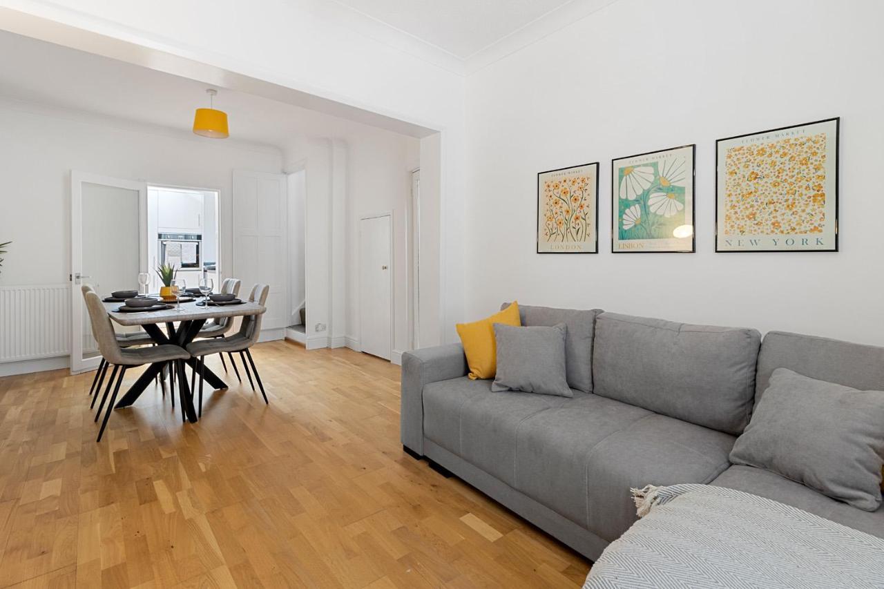 Church View By Staytor Accommodation 엑서터 외부 사진