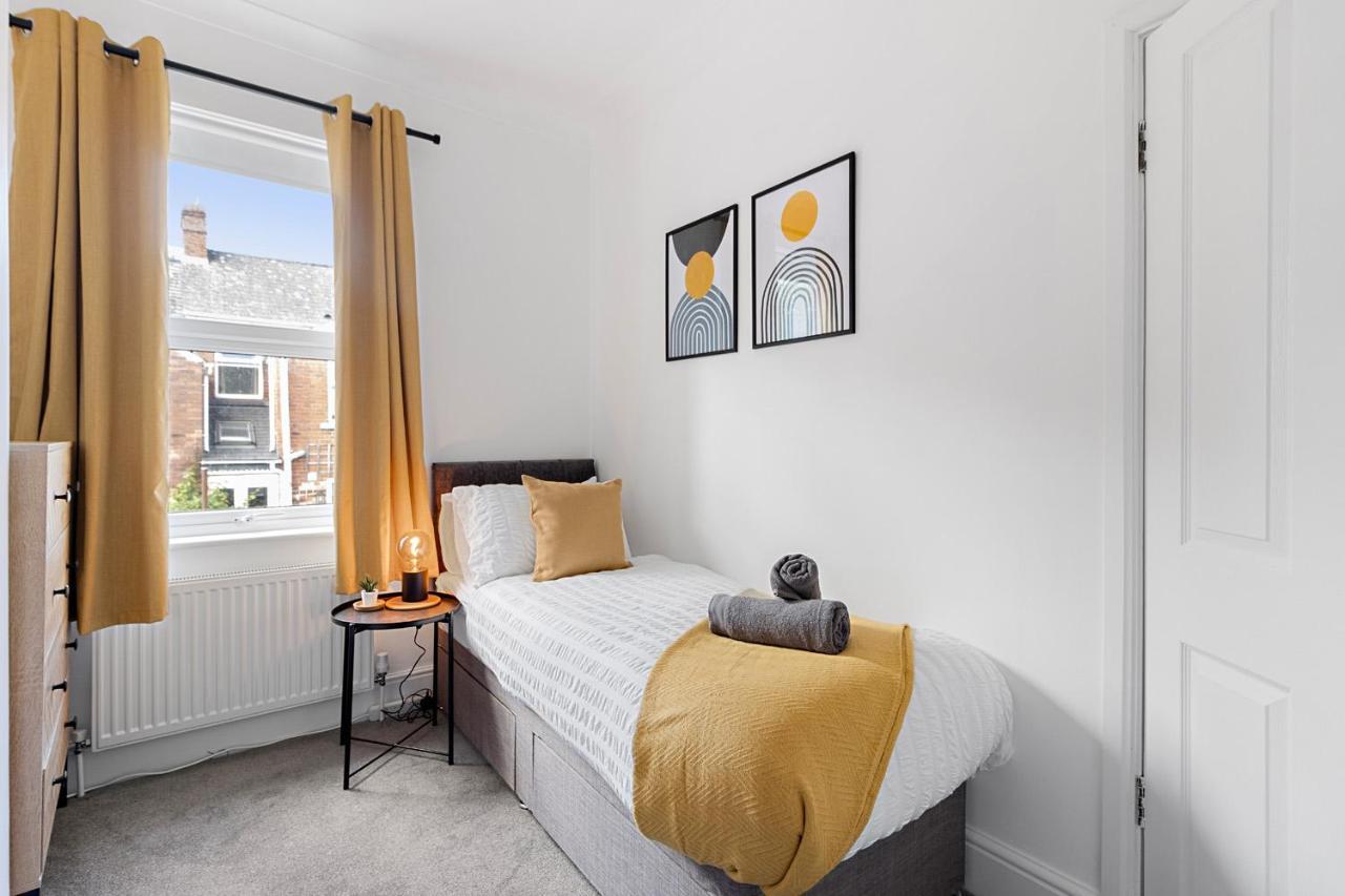 Church View By Staytor Accommodation 엑서터 외부 사진
