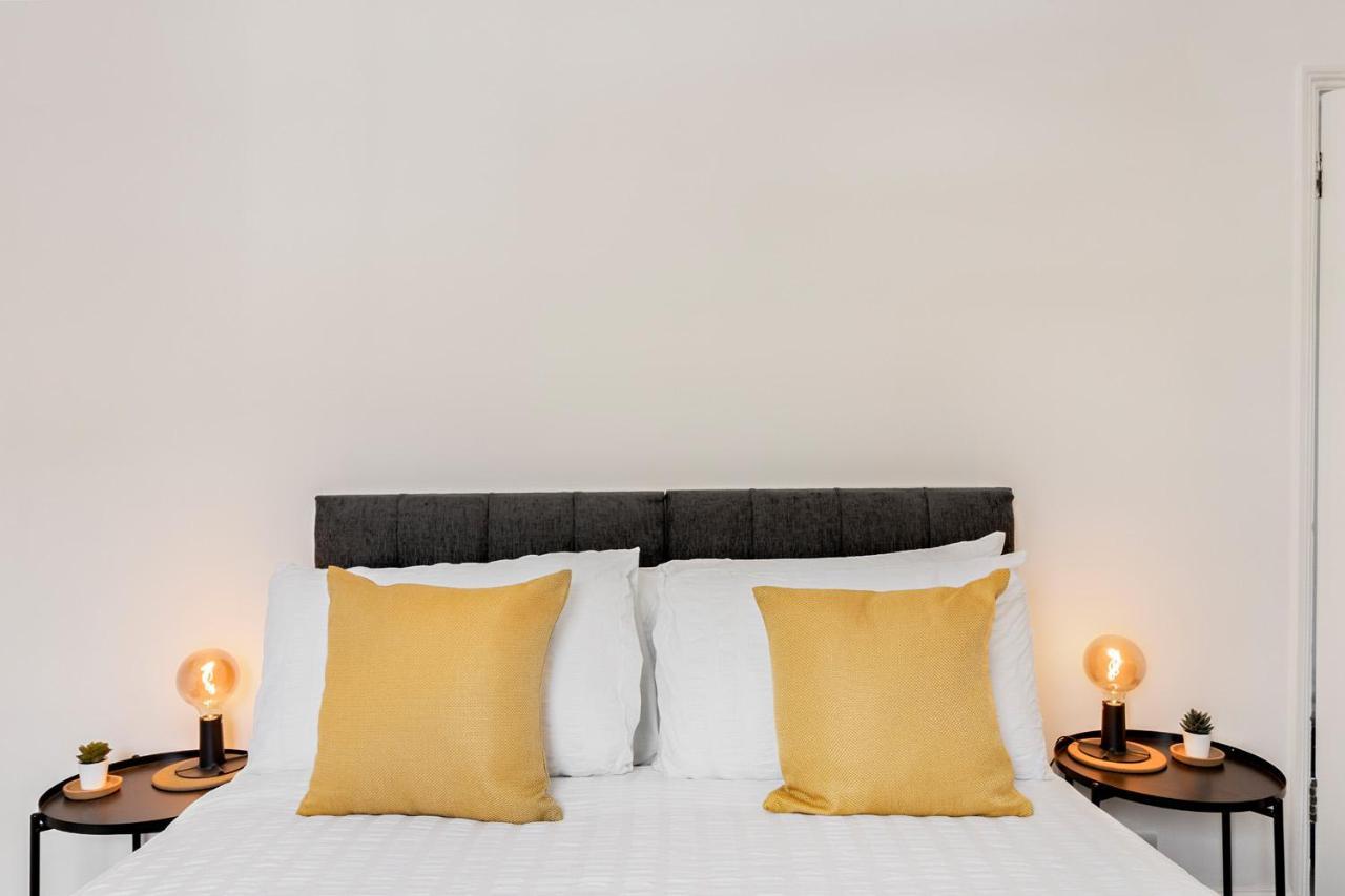 Church View By Staytor Accommodation 엑서터 외부 사진