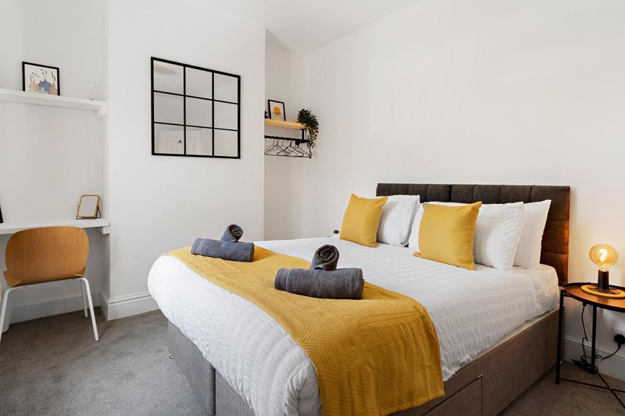 Church View By Staytor Accommodation 엑서터 외부 사진