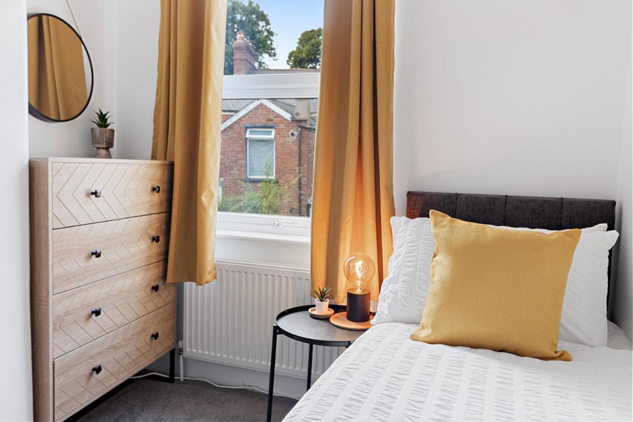 Church View By Staytor Accommodation 엑서터 외부 사진