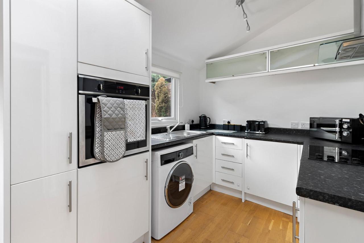 Church View By Staytor Accommodation 엑서터 외부 사진