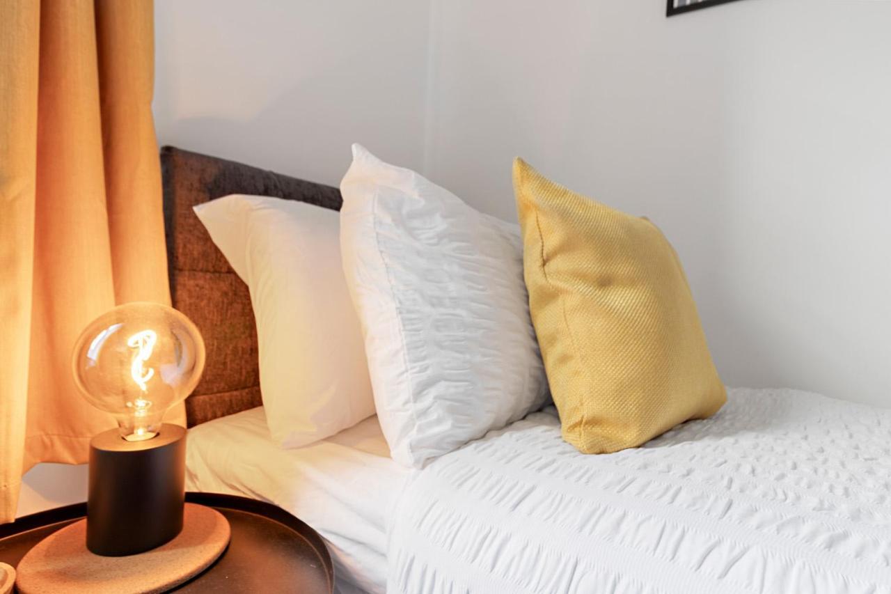 Church View By Staytor Accommodation 엑서터 외부 사진