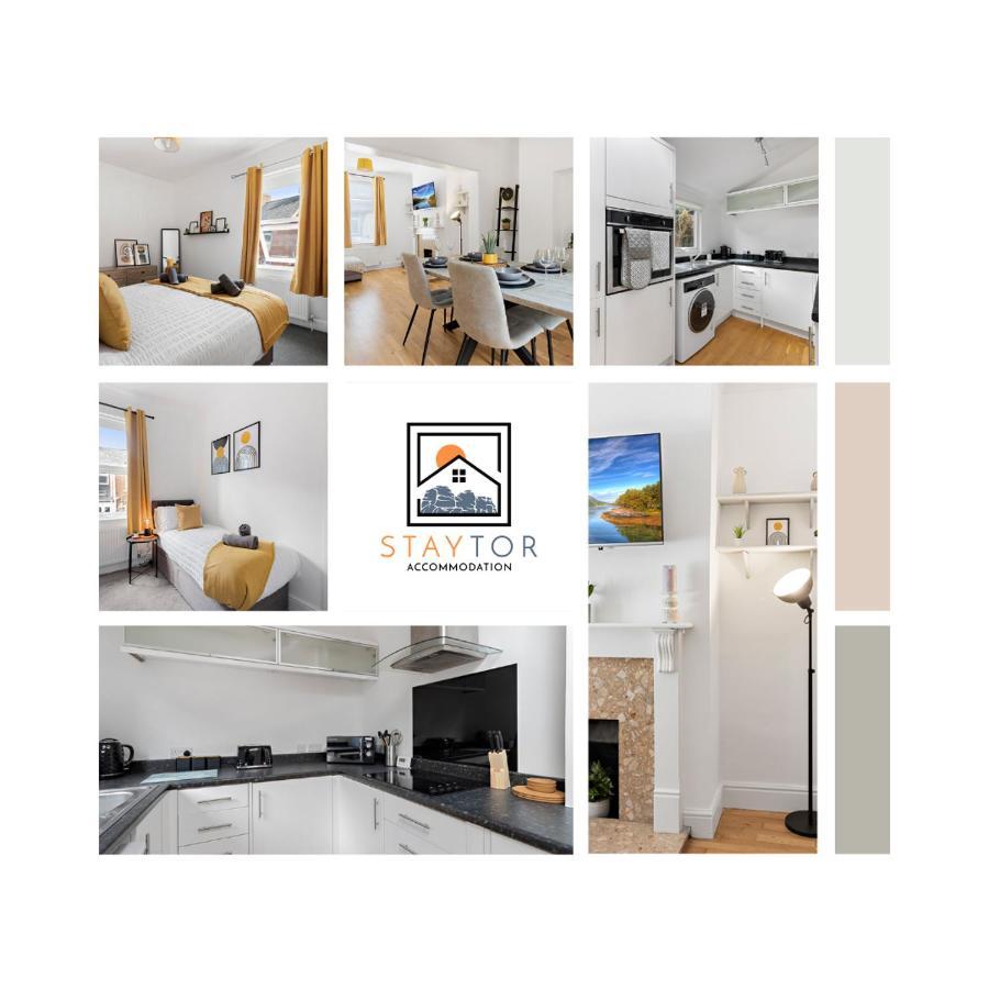 Church View By Staytor Accommodation 엑서터 외부 사진